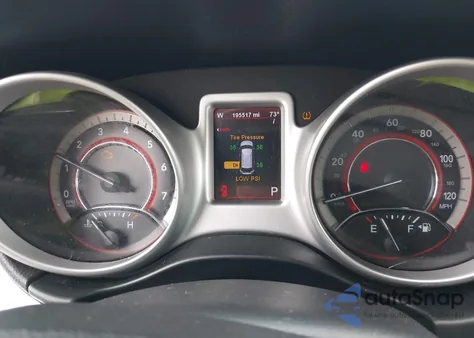 2012 Dodge Journey Sxt из США, поврежденный, VIN 3C4PDDBG8CT146254